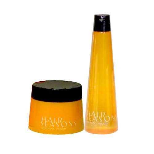 DEMIヘアシーズンズ シャンプー&トリートメント スムース Amazon | デミ ヘアシーズンズ スムース シャンプー 250ml